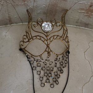 Vintage mask